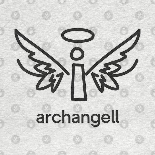 Archangel by Ridzdesign